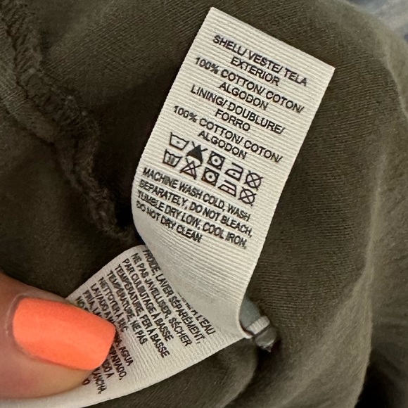 Lucky Brand Camo Dress - Picture 4 of 4